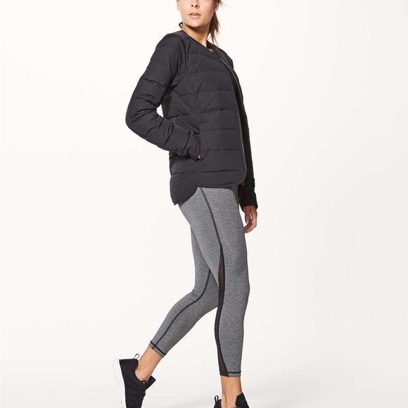 Lululemon Just Enough Puff Jacket - Picture 1 of 13